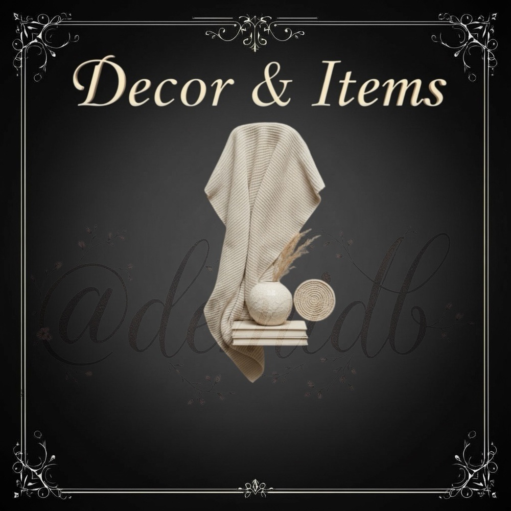 Home Decor